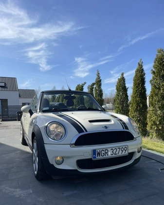 MINI Cooper S cena 27000 przebieg: 215000, rok produkcji 2009 z Maków Podhalański małe 92